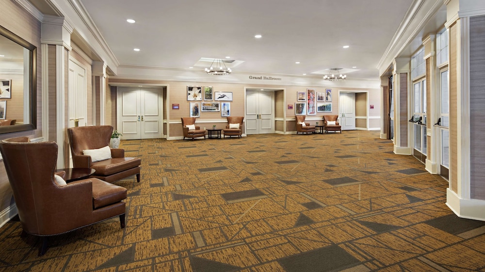 DoubleTree Raleigh Durham Airport at Research Triangle Park - photo 40