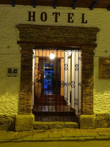 Hotel Boutique La Posada Del Angel — Zipaquira — photo 5