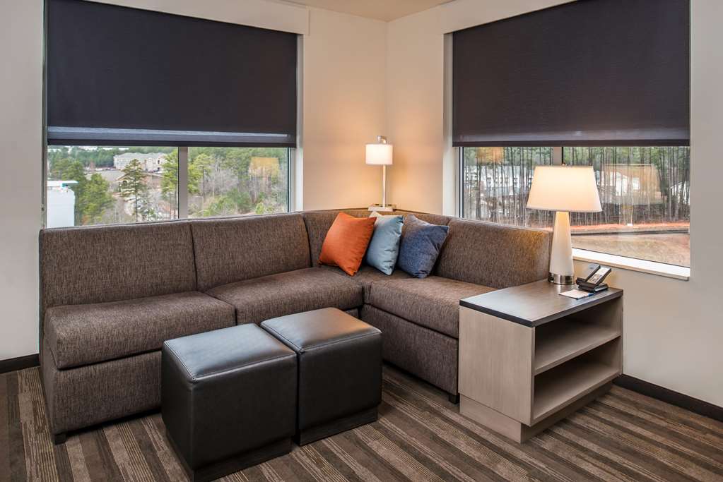 Hyatt House Raleigh RDU Brier Creek - photo 7