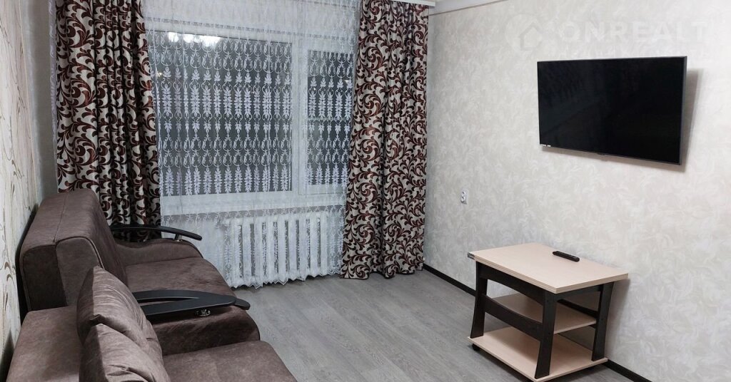 Apartments on 9th May Avenue 57A — Znamensk — photo 3