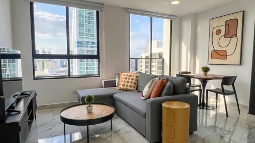 Apartment with city views in Financial District — 4-Star Luxury Hotel in Panama, Panama