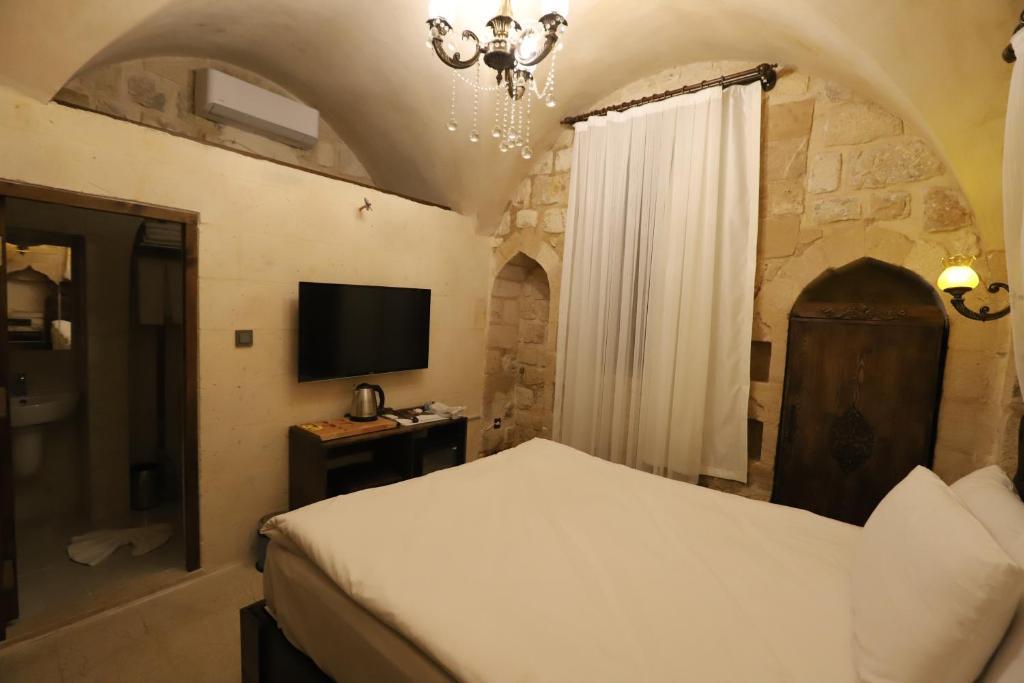 Zerzevan Hotel in Mardin, Turkey