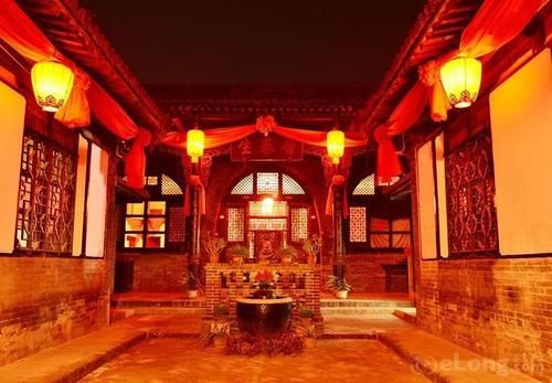 Pingyao Jin Tai Sheng Inn pet-friendly hotel Gutao