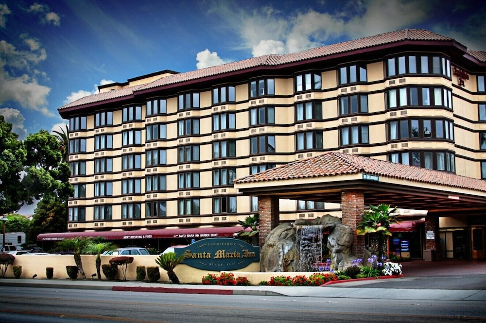 Historic Santa Maria Inn in Santa Maria, United States
