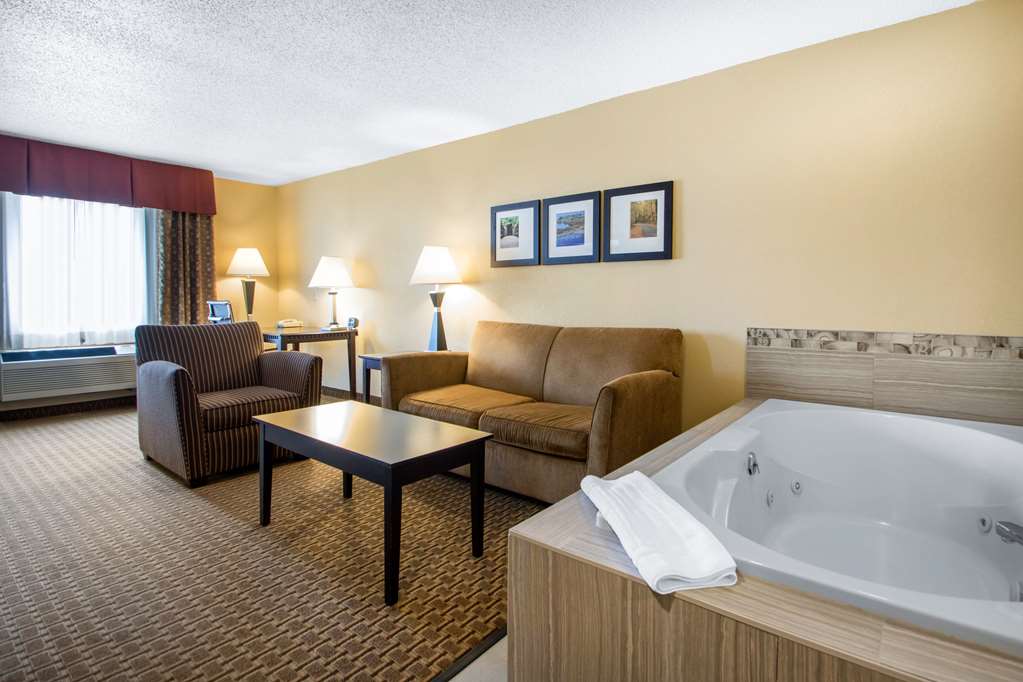 Comfort Suites Wisconsin Dells Area - photo 5