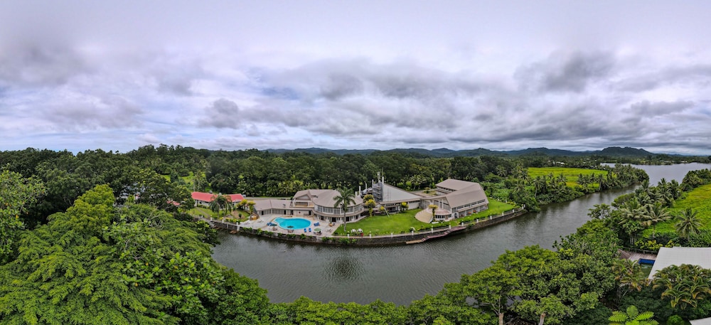 Yatu Lau Lagoon Resort in Unknown City, Fiji