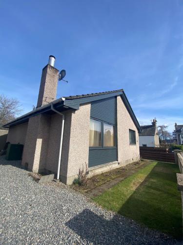 Cathwill Cosy 4 Star Cottage Cairngorm National Park — 4-Star Luxury Hotel in Newtonmore, United Kingdom