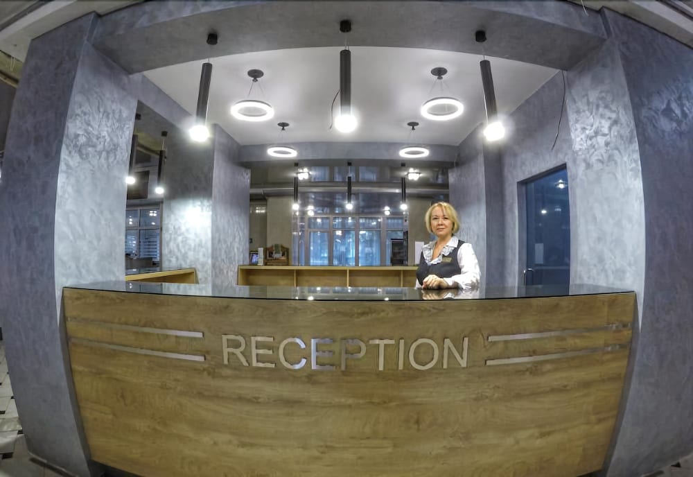 Friendly Hotel - last minute hotel in Kyiv