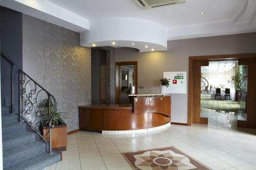 Maxima. Hotel - carbon neutral hotel in Wolanow