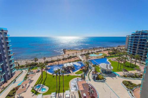 CH Oasis Sea Senses Punta Prima — 4-Star Luxury Hotel in Torrevieja, Spain