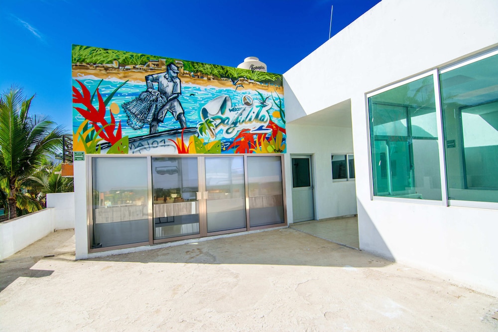 Ma Jo Sayulita Hotel in Sayulita, Mexico