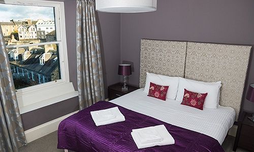 Capital Residence — 4-Star Luxury Hotel in Edinburgh, United Kingdom