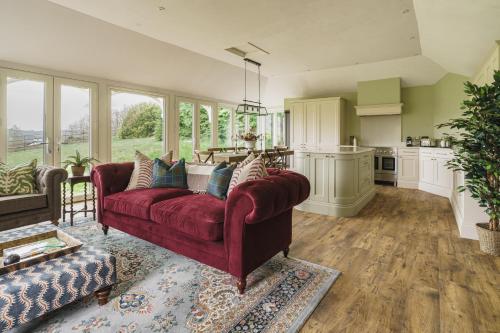 Mellguards 4 Bed Country Cottage in Howtown — 4-Star Luxury Hotel in Penrith, United Kingdom