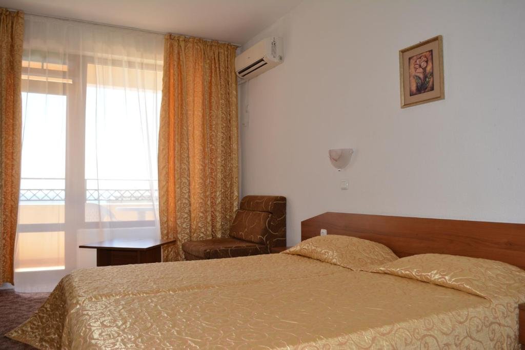 Hotel Genada in Sveti Vlas, Bulgaria