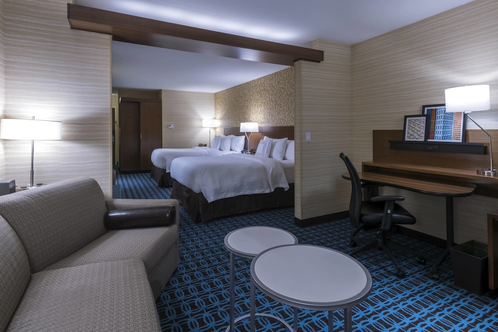 Fairfield Inn & Suites Boston Marlborough Apex Center - photo 6