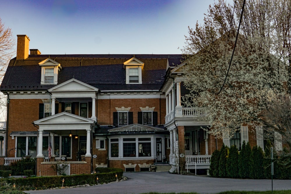 The Mercersburg Inn - photo 165