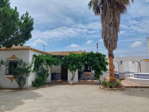 Cortijo las Cruces Guillena Sevilla — hotel in Guillena