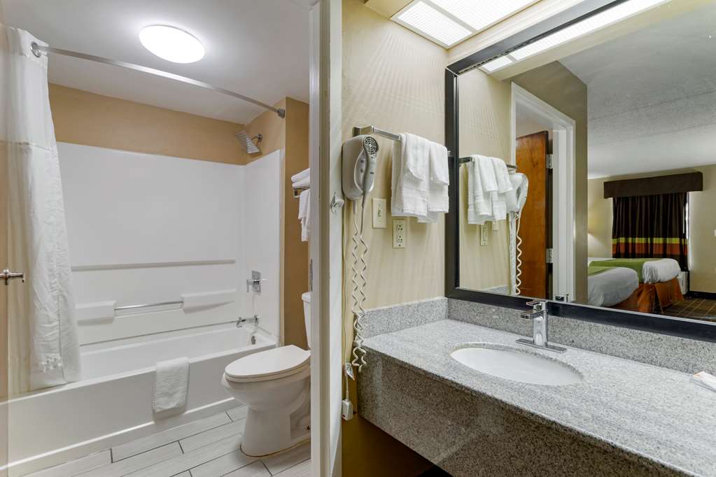 SureStay Hotel by Best Western Lenoir City - photo 32