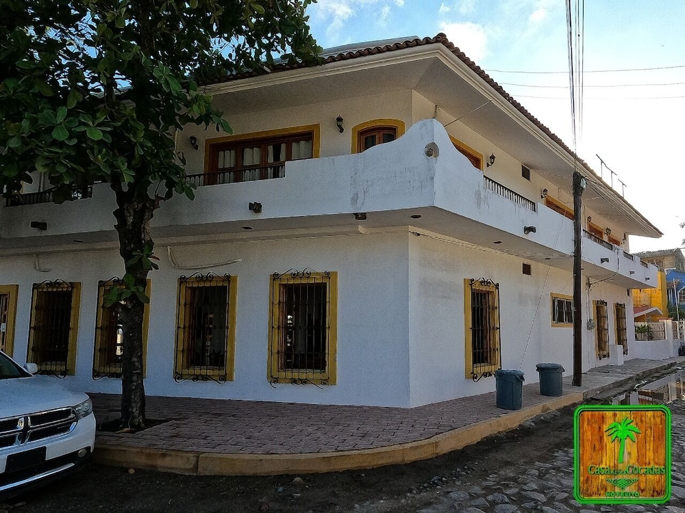 Hotel La Casa De Las Cocadas — hotel in San Blas