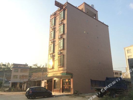 Zijin jubaolou Hotel in Zijin, People's Republic of China
