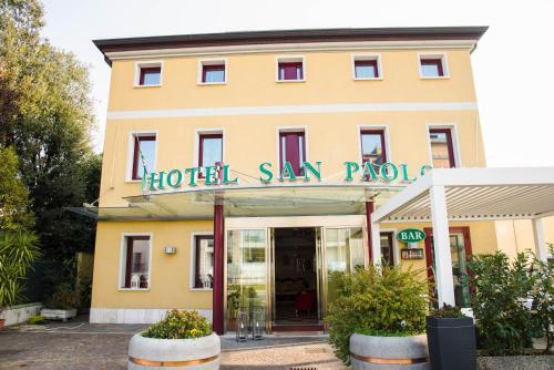 Hotel San Paolo — hotel in Camposampiero