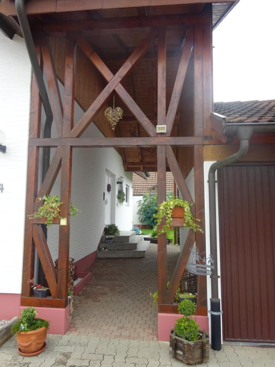 Ferienwohnung Bigi — Efringen-Kirchen — photo 2