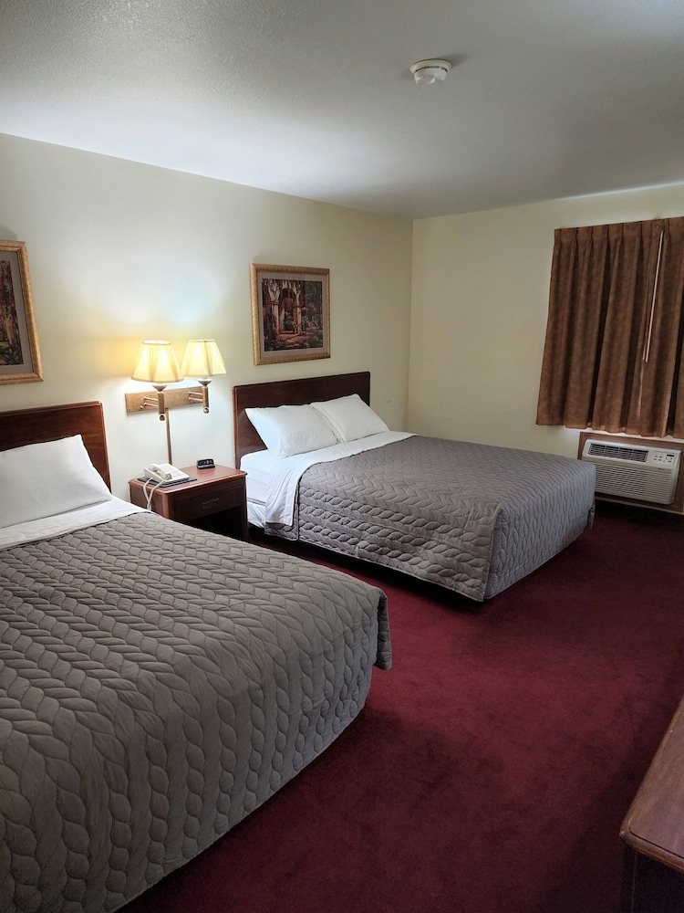 Family Budget Inn Bethany - photo 13