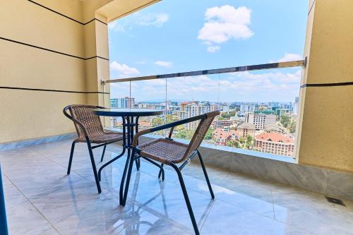 Apartment in kilimani