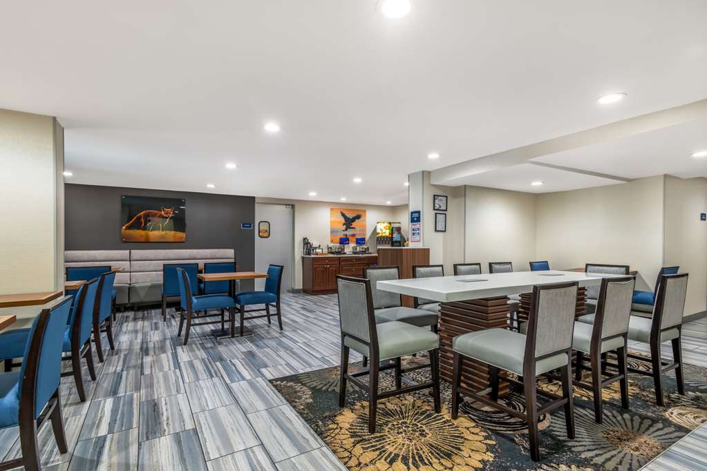 Best Western Atlanta Marietta Ballpark Hotel - photo 6