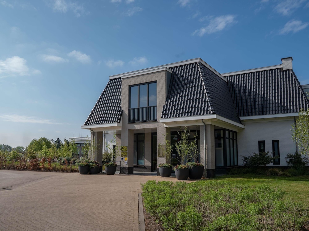 Hotel Ter Zand Handwritten Collection — hotel in Haamstede