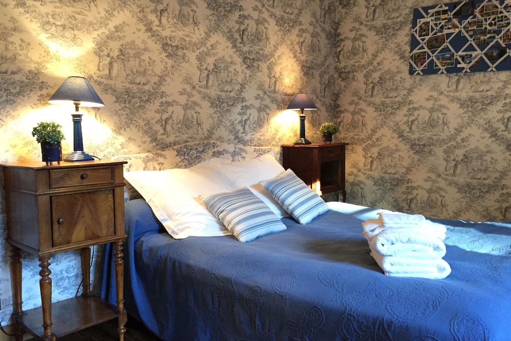 Manoir de Pommery — Sixt-Sur-Aff — photo 2