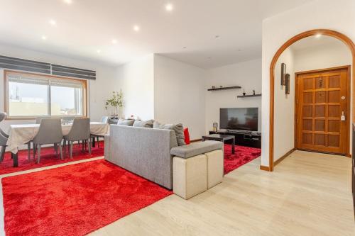 Leça's Beach Flat Amazing Views Porto — 4-Star Luxury Hotel in Leca Da Palmeira, Portugal
