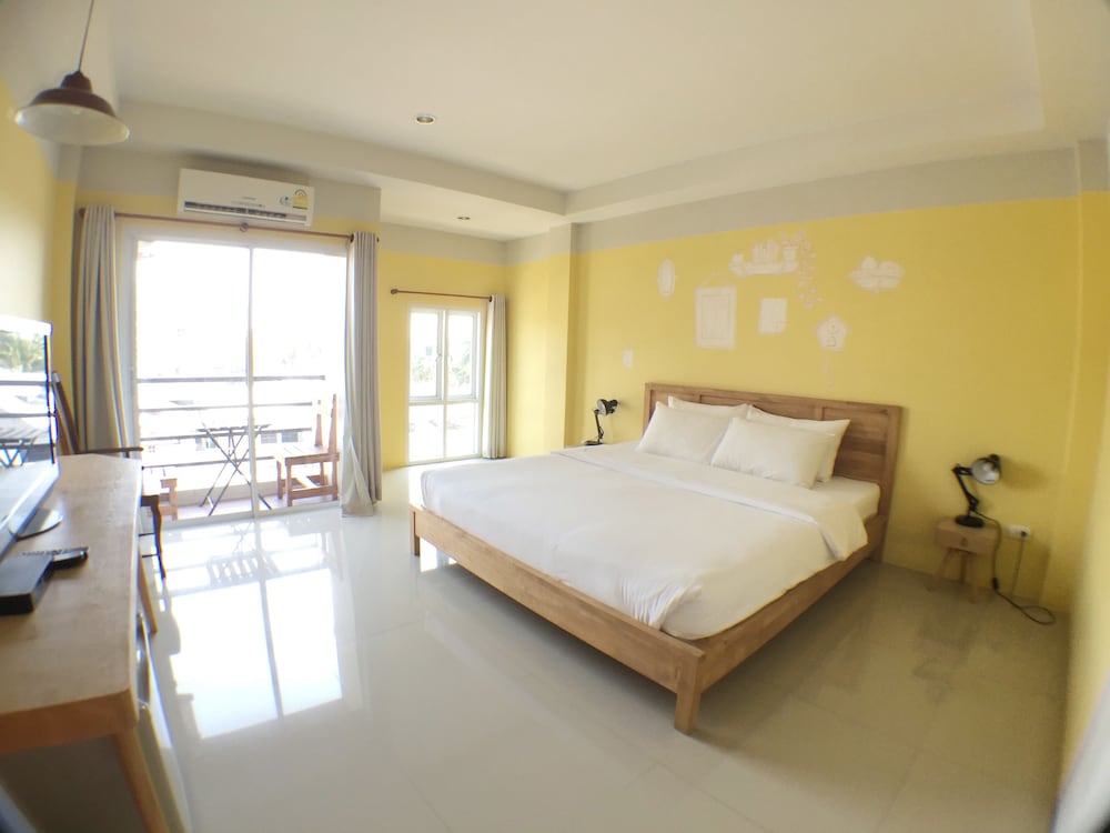 Double Ninth Friendly Boutique Hotel in Chon Buri, Thailand