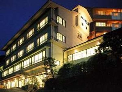 Kameya Ean - carbon neutral hotel in Izunokuni