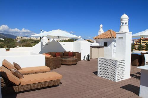 Top del Golf Hills — 4-Star Luxury Hotel in Estepona, Spain