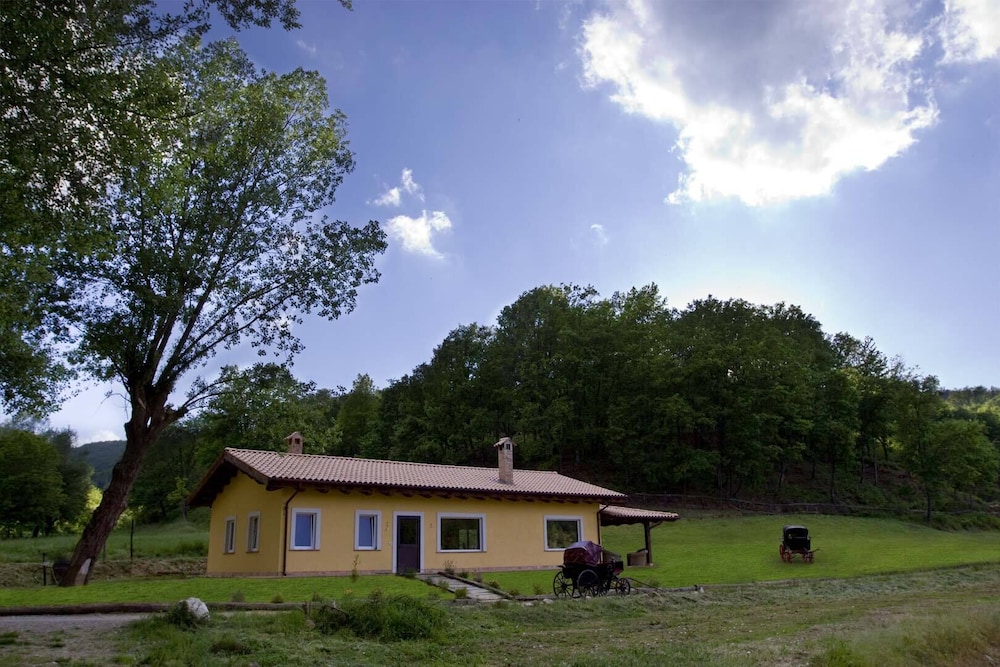 Borgo Serafino pet-friendly hotel Paterno Calabro