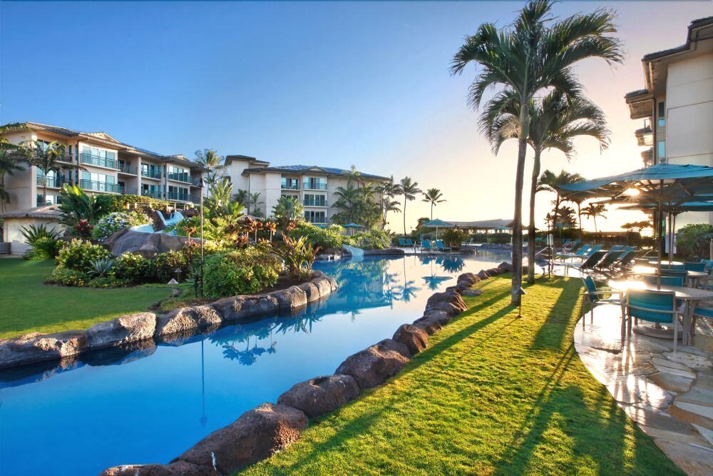 Waipouli Beach Resort H403 2 Br condo by RedAwning - photo 14