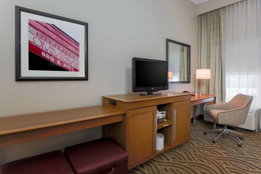 Hampton Inn By Hilton Memphis Southwind - photo 11