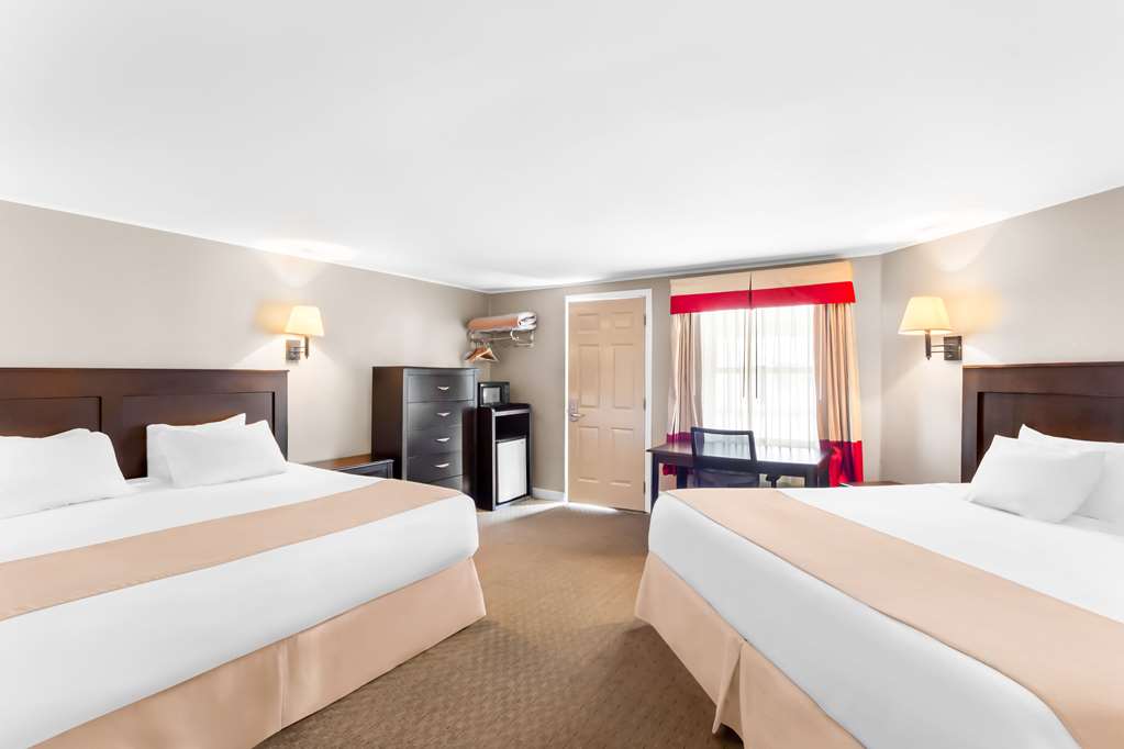 Rodeway Inn Gorham Riverside - photo 20