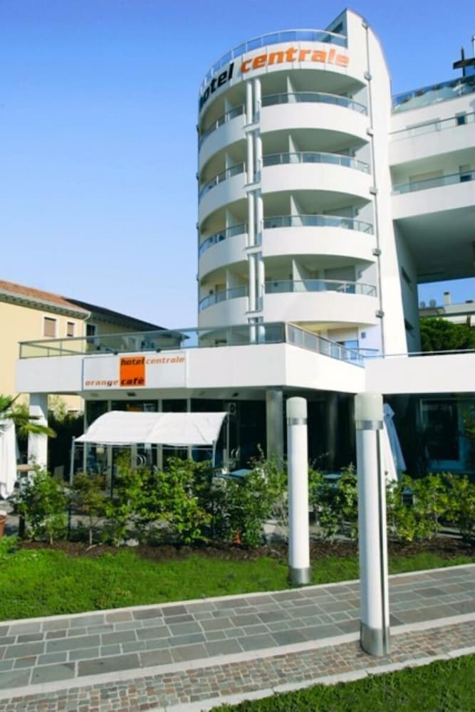 Hotel Centrale Jesolo in Iesolo, Italy