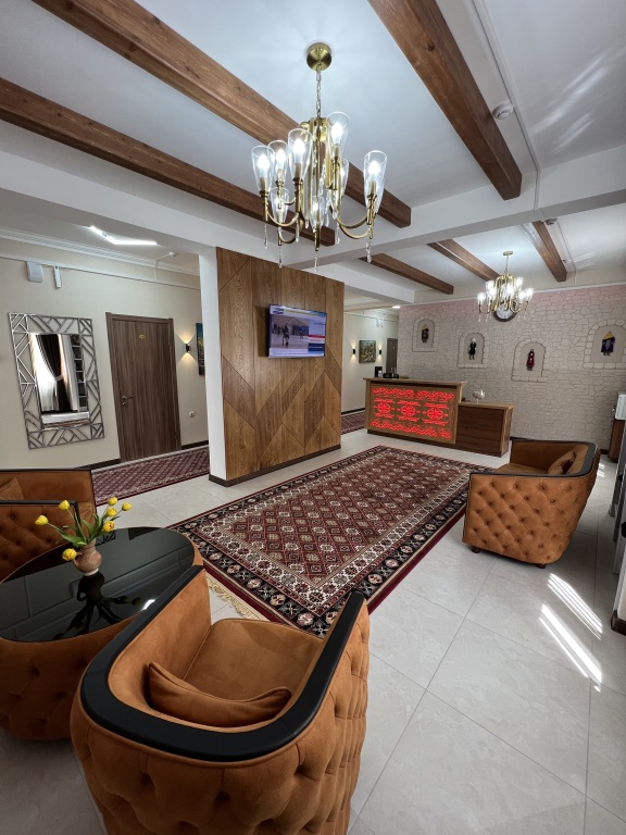 Tsada Hotel - last minute hotel in Khunzakh