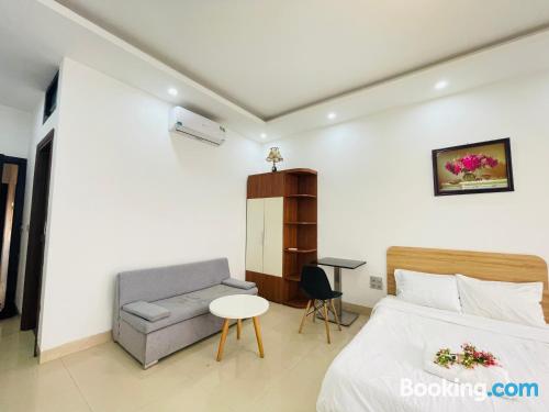 Moonlight Beach Hotel - carbon neutral hotel in Da Nang