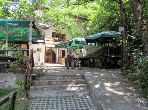 Vulture Centre Eastern Rhodopes — hotel in Madzharovo