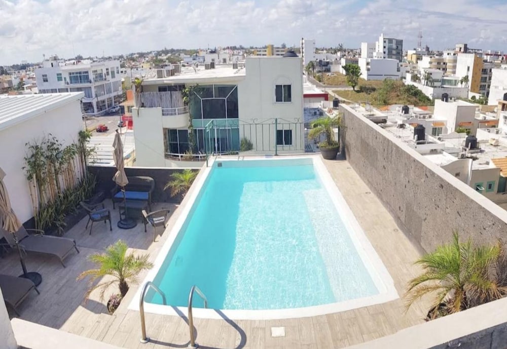Boca Inn Hotel & Suites — Boca Del Rio — photo 2