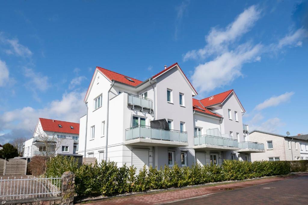 Am Ring 22 Stranddomizil 8 — 4-Star Luxury Hotel in Kellenhusen, Germany