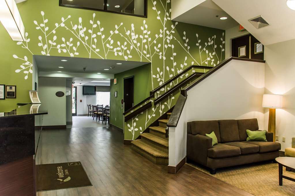 Sleep Inn Airport Billy Graham Parkway - photo 6