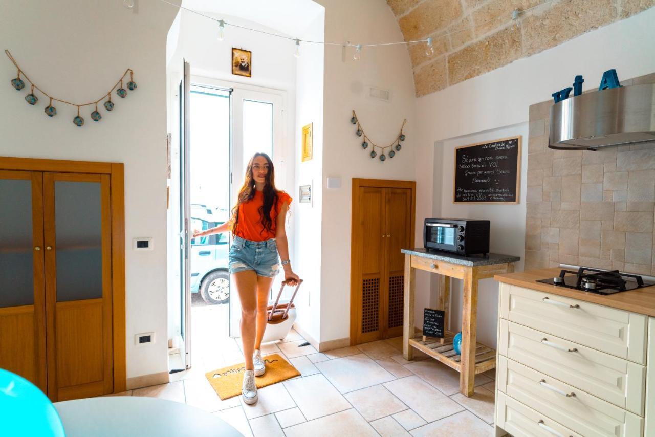 Le Contrade Via Roma in Monopoli, Italy