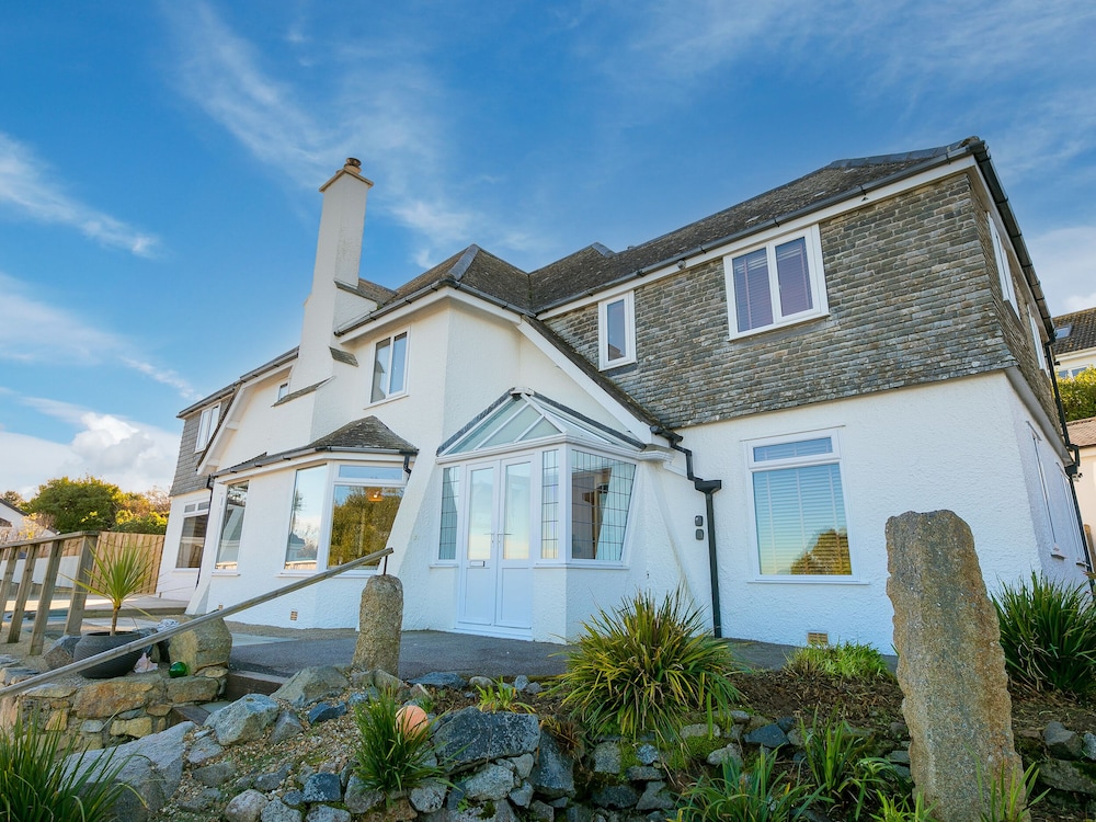 Beachcroft - carbon neutral hotel in St Ives