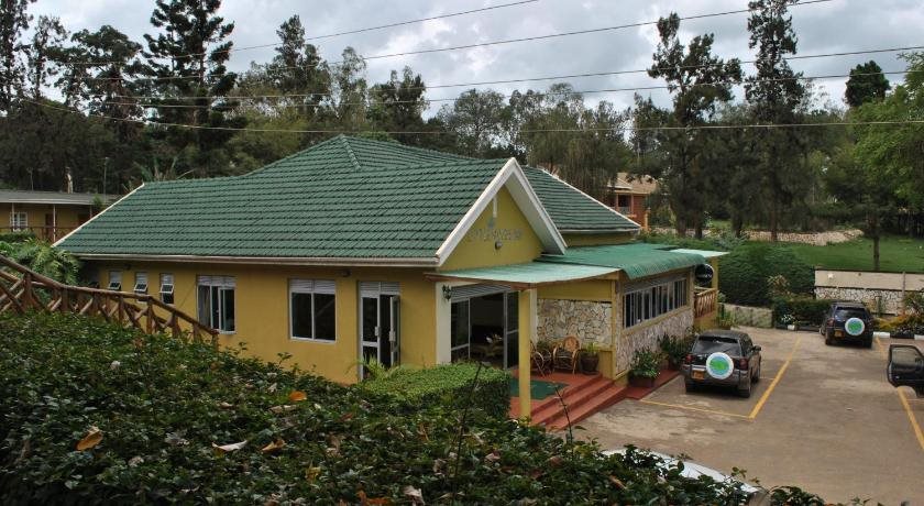 Little Woods Inn in Mbarara, Republic of Uganda