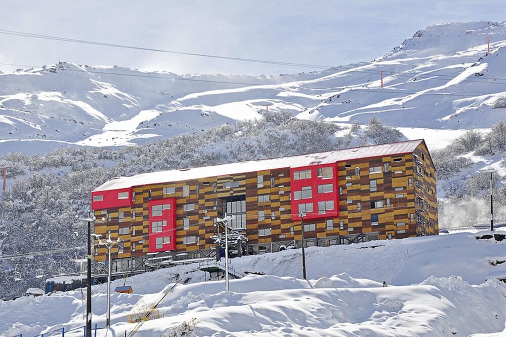 Hotel Alto Nevados in Coihueco, Chile